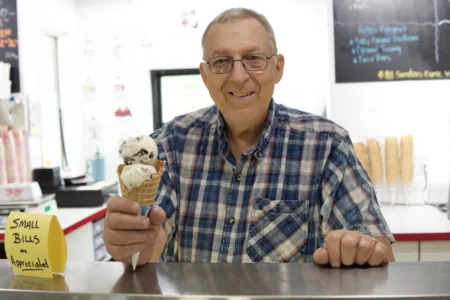 Kirke’s keeps growing after 34 years of serving up scoops